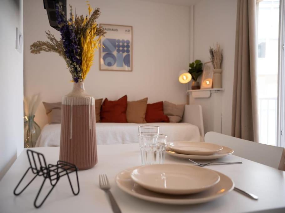 Appartement Tout Equipe Au Coeur Du Vieux Port St Victor Марсель Экстерьер фото