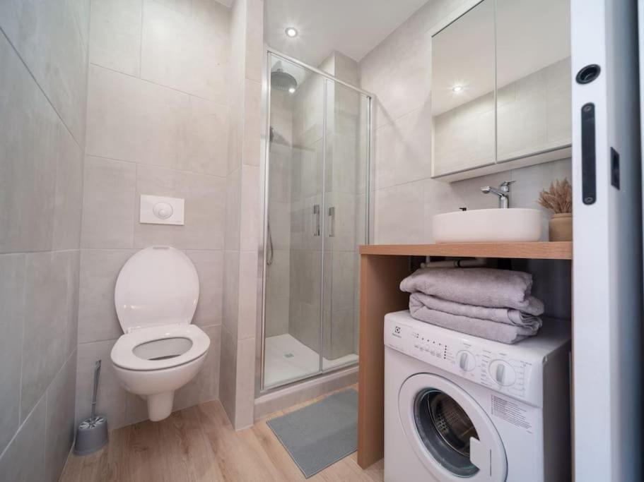 Appartement Tout Equipe Au Coeur Du Vieux Port St Victor Марсель Экстерьер фото