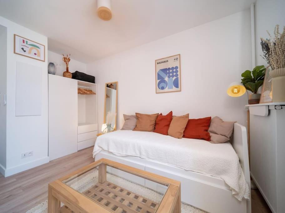 Appartement Tout Equipe Au Coeur Du Vieux Port St Victor Марсель Экстерьер фото