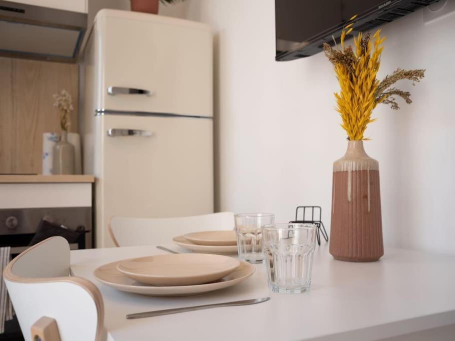 Appartement Tout Equipe Au Coeur Du Vieux Port St Victor Марсель Экстерьер фото