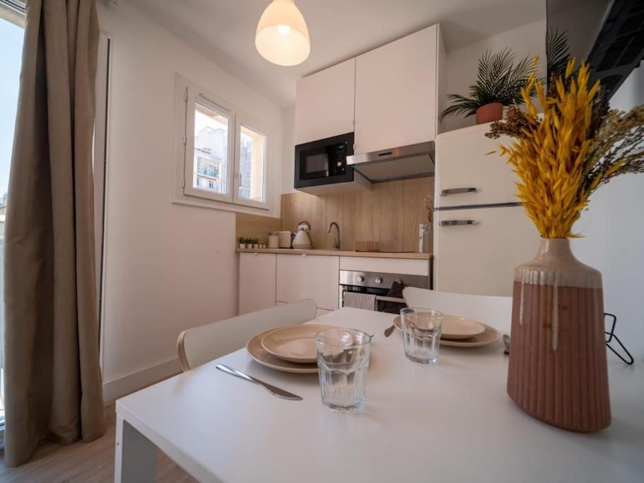 Appartement Tout Equipe Au Coeur Du Vieux Port St Victor Марсель Экстерьер фото